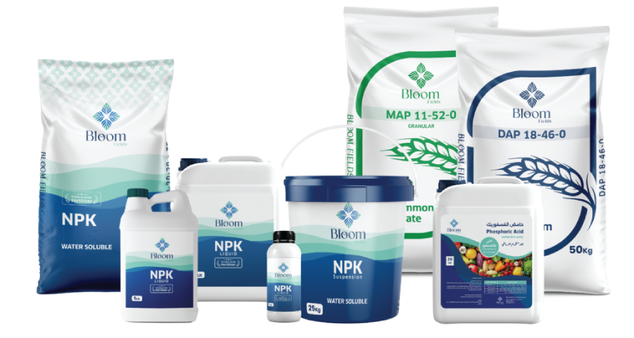 bloomfert Products
